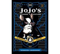 JoJo's Bizarre Adventure: Part 3--Stardust Crusaders, Vol. 8