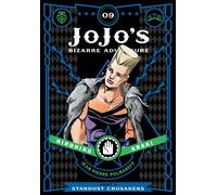 JoJo's Bizarre Adventure: Part 3--Stardust Crusaders, Vol. 9
