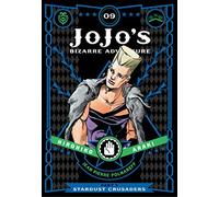 JoJo's Bizarre Adventure: Part 3 - Stardust Crusaders, Vol. 9 - Simon & Schuster