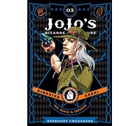 JoJo's Bizarre Adventure: Part 3 – Stardust Crusaders, Vol. 3 – Simon & Schuster