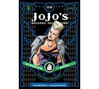 JoJo's Bizarre Adventure: Part 3 - Stardust Crusaders, Vol. 9 - Simon & Schuster