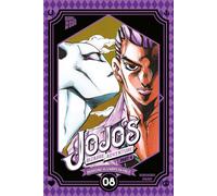 JoJo's Bizarre Adventure - Part 4 Diamond is Unbreakable 08, Araki, Araki,.