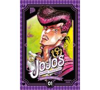 JoJo's Bizarre Adventure - Part 4: Diamond is Unbreakable 1