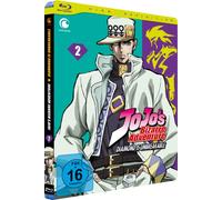 Jojo's Bizarre Adventure Part 4: Diamond is Unbreakable - 3. Staffel/Vol. 2