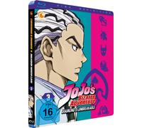 Jojo's Bizarre Adventure Part 4: Diamond is Unbreakable - 3. Staffel/Vol. 3