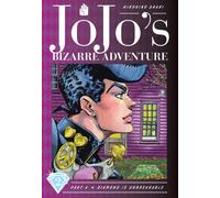 JoJo's Bizarre Adventure: Part 4--Diamond Is Unbreakable, Vol. 2 : Volume 2
