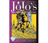 JoJo's Bizarre Adventure: Part 4--Diamond Is Unbreakable, Vol. 3