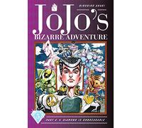 Hirohiko Araki - JoJo's Bizarre Adventure: Part 4 - Diamond Is Unbreakable Vol. 5