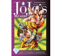 JoJo's Bizarre Adventure: Part 4--Diamond Is Unbreakable, Vol. 6 : Volume 6