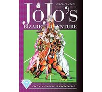 JoJo's Bizarre Adventure: Part 4 – Diamond Is Unbreakable, Vol. 7 – Hardback