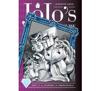 JoJo's Bizarre Adventure: Part 4--Diamond Is Unbreakable, Vol. 8