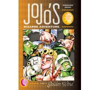JoJo's Bizarre Adventure: Part 5--Golden Wind, Vol. 1 : Volume 1