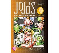 JoJo's Bizarre Adventure: Part 5--Golden Wind, Vol. 1