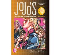 JoJo's Bizarre Adventure: Part 5--Golden Wind, Vol. 2 : Volume 2