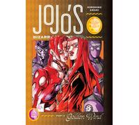JoJo's Bizarre Adventure: Part 5--Golden Wind, Vol. 3