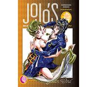 JoJo's Bizarre Adventure: Part 5 – Golden Wind, Vol. 4