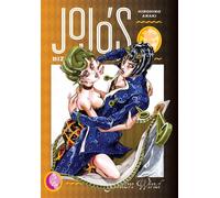 JoJo's Bizarre Adventure: Part 5--Golden Wind, Vol. 4 : Volume 4