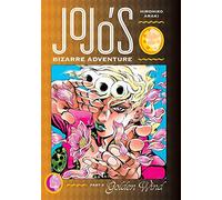 JoJo's Bizarre Adventure: Part 5--Golden Wind, Vol. 5: Volume 5