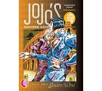 JoJo's Bizarre Adventure: Part 5 – Golden Wind, Vol. 7 – Simon & Schuster