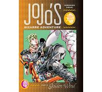 JoJo's Bizarre Adventure: Part 5--Golden Wind, Vol. 8 (Volume 8)