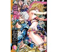 JoJo's Bizarre Adventure: Part 5--Golden Wind, Vol. 9