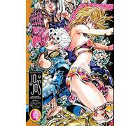 JoJo's Bizarre Adventure: Part 5--Golden Wind, Vol. 9 (Volume 9)