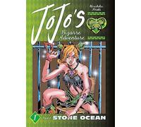 JoJo's Bizarre Adventure: Part 6--Stone Ocean, Vol. 1 (Volume 1)