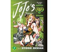 JoJo's Bizarre Adventure: Part 6--Stone Ocean, Vol. 2 : Volume 2