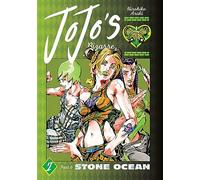 JoJo's Bizarre Adventure: Part 6--Stone Ocean, Vol. 2