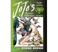 JoJo's Bizarre Adventure: Part 6--Stone Ocean, Vol. 3