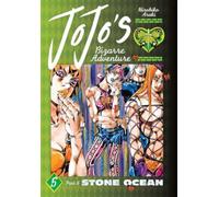 JoJo's Bizarre Adventure: Part 6--Stone Ocean, Vol. 5