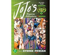 JoJo's Bizarre Adventure: Part 6--Stone Ocean, Vol. 5: Volume 5