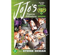 JoJo's Bizarre Adventure: Part 6--Stone Ocean, Vol. 6 (Volume 6)