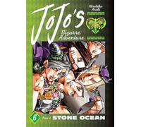 JoJo's Bizarre Adventure: Part 6--Stone Ocean, Vol. 6 : Volume 6