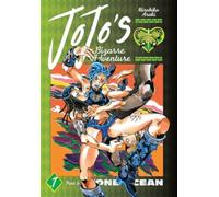 JoJo's Bizarre Adventure: Part 6--Stone Ocean, Vol. 7