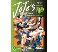 JoJo's Bizarre Adventure: Part 6--Stone Ocean, Vol. 7