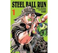 JoJo's Bizarre Adventure Part 7: Steel Ball Run 01 (Spanish)