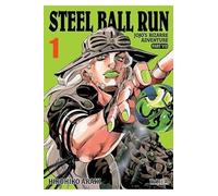JoJo's Bizarre Adventure Part 7: Steel Ball Run 01 (Spanish)