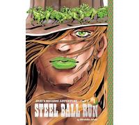 JoJo's Bizarre Adventure: Part 7--Steel Ball Run, Vol. 1 (Volume 1): Steel Ball Run 1