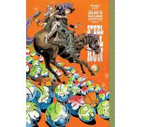 JoJo's Bizarre Adventure: Part 7--Steel Ball Run, Vol. 3 (Volume 3)