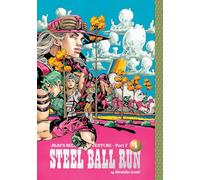 JoJo's Bizarre Adventure: Part 7 – Steel Ball Run, Vol. 4 – Viz Media
