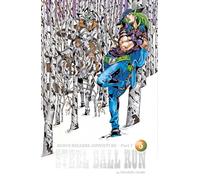 JoJo's Bizarre Adventure: Part 7--Steel Ball Run, Vol. 5