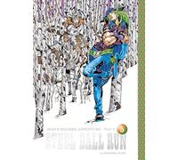JoJo's Bizarre Adventure: Part 7--Steel Ball Run, Vol. 5 (Volume 5)
