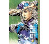 JoJo's Bizarre Adventure: Part 7--Steel Ball Run, Vol. 6
