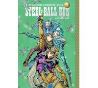JoJo's Bizarre Adventure: Part 7--Steel Ball Run, Vol. 7