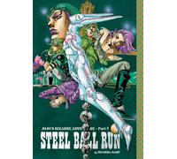 JoJo's Bizarre Adventure: Part 7--Steel Ball Run, Vol. 9
