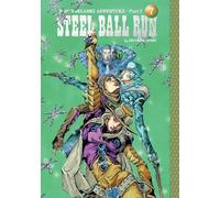 JoJo's Bizarre Adventure: Part 7 – Steel Ball Run, Vol. 7 – Viz Media