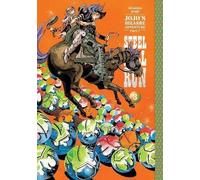 JoJo's Bizarre Adventure: Part 7--Steel Ball Run, Vol. 3: Volume 3