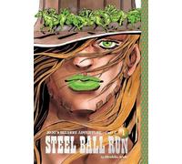JoJo's Bizarre Adventure: Part 7Steel Ball Run, Vol. 1 by H... - 9781974752546