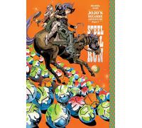 JoJo's Bizarre Adventure: Part 7Steel Ball Run, Vol. 3 by Hirohiko Araki (Engl